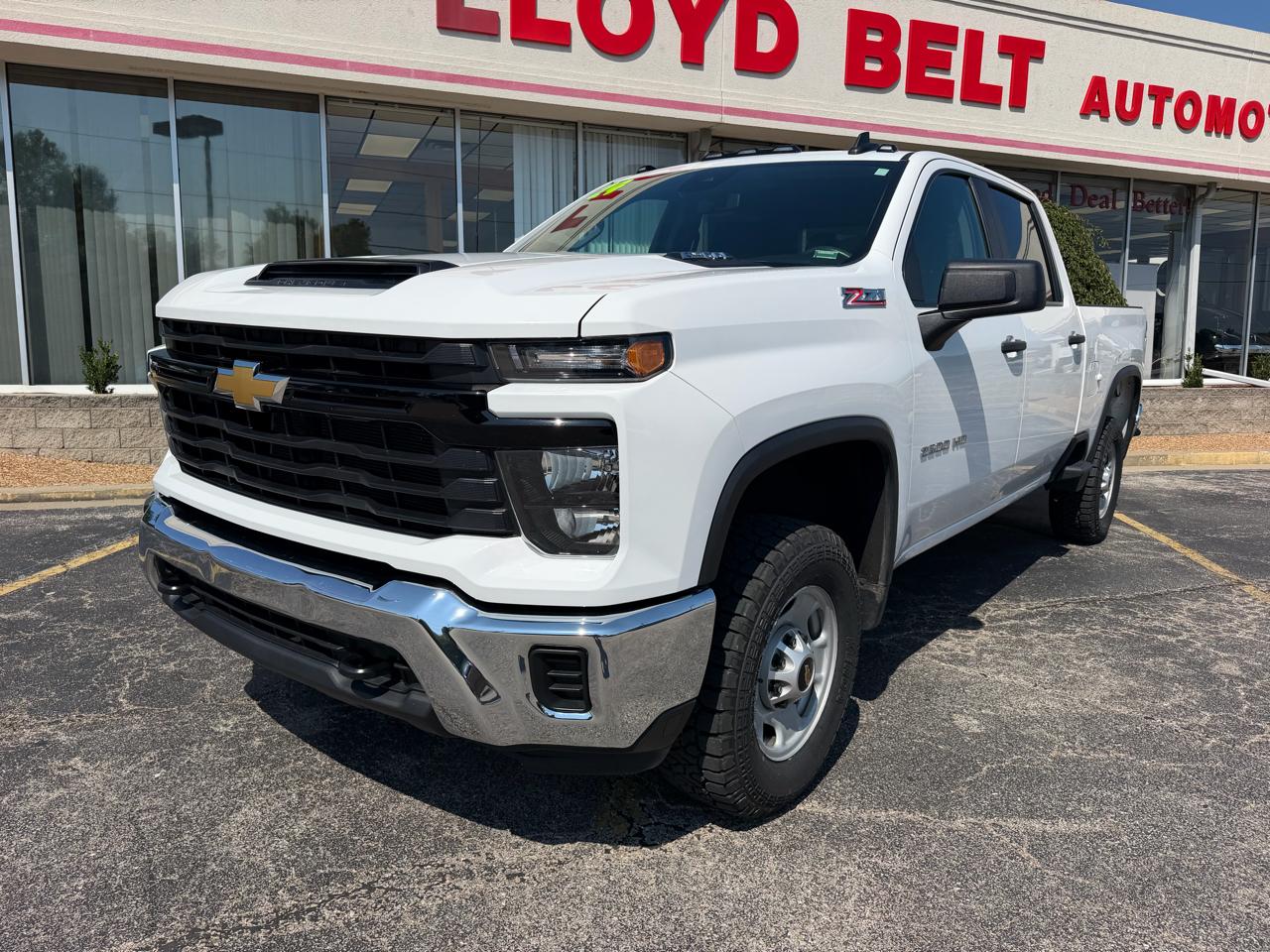 chevrolet silverado 2500hd 2024 2GC4YLE75R1132965 image chevrolet silverado 2500hd 2024 2GC4YLE75R1132965 image